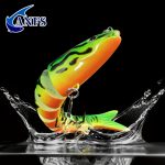 Fishing Lures Multi Jointed Swimbait Crankbait Slow Sinking Bionic Artificial Bait Freshwater Saltwater Trout Bass Fishing Accessories 20g 0.7oz/13.5cm 5.31inch - Image 8