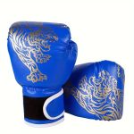 A Pair of 6Oz Boxing Gloves - Made with Thick Sponge Padding, Ideal for Both Indoor And Outdoor Training, Suitable for Beginners in Boxing. - Image 7