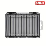 1pc Double Sided Fishing Tackle Box For Hooks, Lures, And Baits - Portable Fishing Accessories Organizer - Image 11