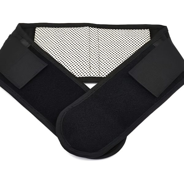 1pc of Cozy Waist Belt, Adjustable Lower Back Support Brace - Image 7
