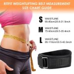1pc Adjustable Weightlifting Belt for Gym, Providing Back Support for Squats, Dumbbells, Barbells, And Deadlifts During Fitness Training. - Image 5