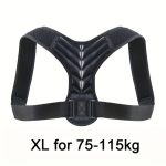Unisex Posture Correction Belt with a Beautiful Design for The Back - Image 9