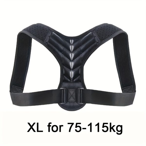 Unisex Posture Correction Belt with a Beautiful Design for The Back - Image 9