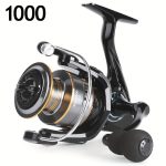 BILLINGS EK 1000~7000 Series, with a Gear Ratio of 5.2:1, a Maximum Drag of 11.79KG, Featuring an Aluminum Alloy Spool, Designed for Spinning Fishing, Suitable for Both Freshwater And Saltwater. - Image 3