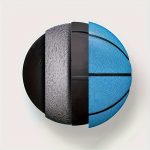 MOACTIV Grandson Basketball with Inspirational Message - Blue, International Size, Perfect Gift for Youngsters, Includes Pump, Basketball Gifts for Grandson - Image 10