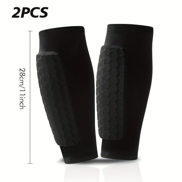 [2pcs New Honeycomb Sports] 2025 New Arrival, 2pcs Black Upgraded Honeycomb Sports Accessories – Perfect for Home Workouts, Training & Competitions – Your Ideal Choice - Image 3