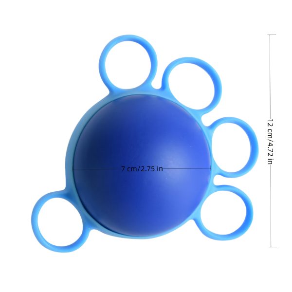 Grip strength ball Finger training Grip strength training Strength training Hand sports ball - Image 13