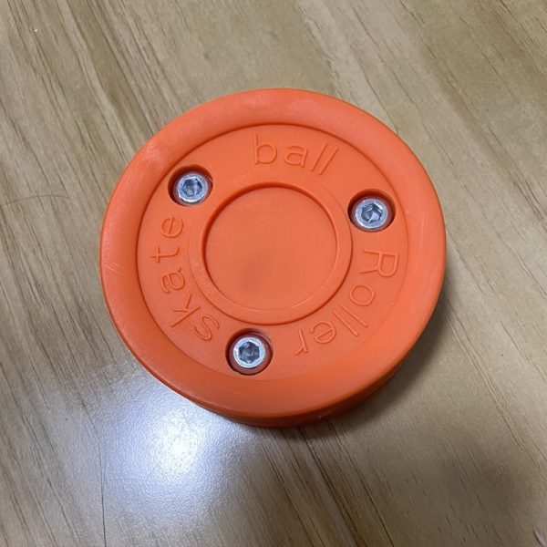 Plastic Training Puck for Hockey, Suitable for Ice Hockey Sports, Versatile Training Ball Accessory. - Image 6