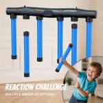 Quick Reaction Training Stick, Fast Hand-Eye Coordination Grabber - Image 13