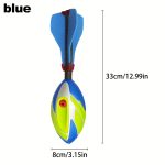 Whistle Torpedo Javelin Throw, Soft Foam Javelin with Whistle for Adult Sports Field, Throwing Equipment, Track and Field Training Gear, Family Fun/Outdoor Leisure/Team Building Activities, Easter/Youth Day/Father's - Image 7