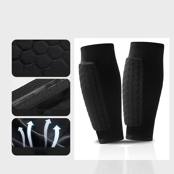 [2pcs New Honeycomb Sports] 2025 New Arrival, 2pcs Black Upgraded Honeycomb Sports Accessories – Perfect for Home Workouts, Training & Competitions – Your Ideal Choice - Image 11