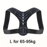 Unisex Posture Correction Belt with a Beautiful Design for The Back - Image 7