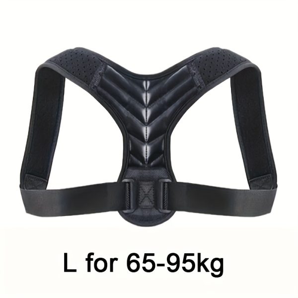 Unisex Posture Correction Belt with a Beautiful Design for The Back - Image 7