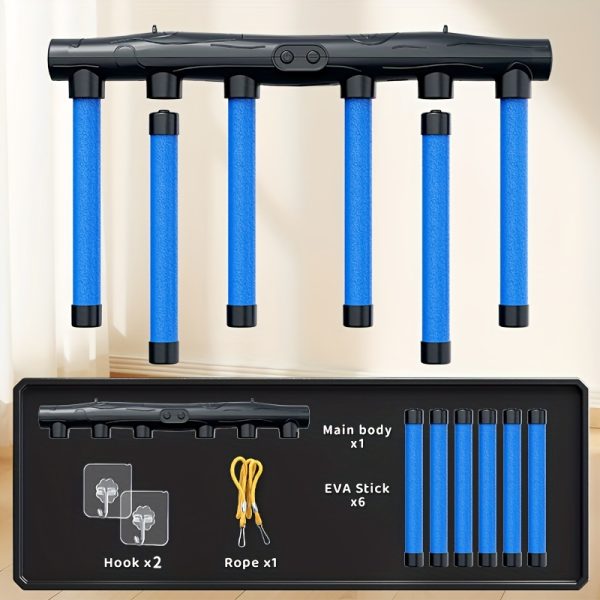 Quick Reaction Training Stick, Fast Hand-Eye Coordination Grabber - Image 9