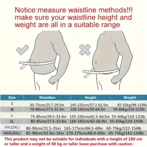 Adjustable Posture Brace with Clavicle Support - Back Trainer for Slouching & Hunching, & Posture Improvement, Unisex for s & (Order Size Up) - Non- Spinal Device - Image 15