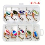 [Lua | Rotating Sequin] 16pcs/10pcs Lua Rotating Composite Sequin Bag Set, Hand-Rotated Metal Lua Sequin - Image 5