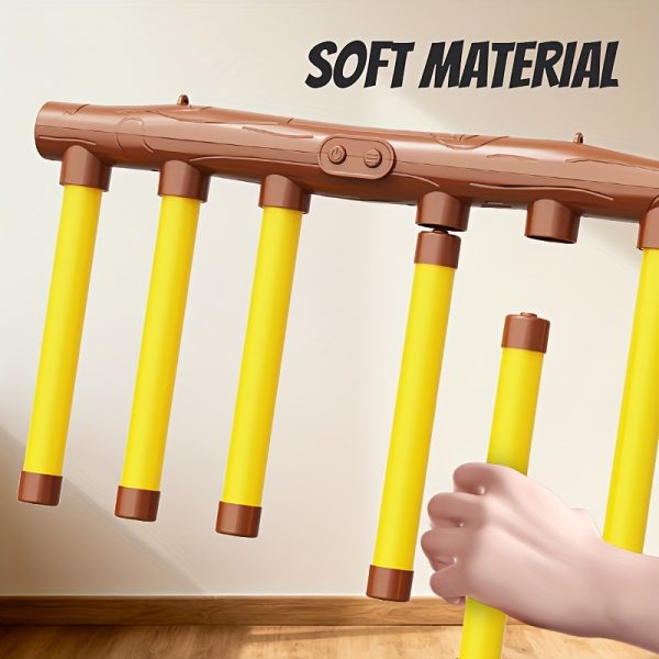 Quick Reaction Training Stick, Fast Hand-Eye Coordination Grabber - Image 11