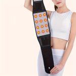 1pc of Cozy Waist Belt, Adjustable Lower Back Support Brace - Image 4