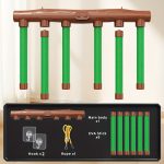 Quick Reaction Training Stick, Fast Hand-Eye Coordination Grabber - Image 5