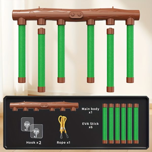 Quick Reaction Training Stick, Fast Hand-Eye Coordination Grabber - Image 5