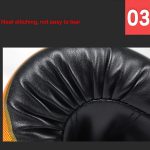 A Pair of 6Oz Boxing Gloves - Made with Thick Sponge Padding, Ideal for Both Indoor And Outdoor Training, Suitable for Beginners in Boxing. - Image 6