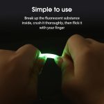 20/ 50pcs Fishing Fluorescent Light stick Fireflies for Fishing Float Fluorescent Lightstick Light Night Float Rod Lights Dark Glow Stick Fishing Accessorie DIY - Image 10