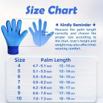 Without finger protection, Football goalkeeper gloves, colored style goalkeeper gloves, strong grip, non sliding football gloves - Image 2