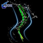 Fishing Lures Multi Jointed Swimbait Crankbait Slow Sinking Bionic Artificial Bait Freshwater Saltwater Trout Bass Fishing Accessories 20g 0.7oz/13.5cm 5.31inch - Image 6