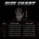 Adult goalkeeper gloves, goal keeper gloves, super grip, injury prevention, breathable football gloves. - Image 2