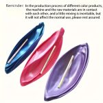 [1pc Thickened Yoga Ball] 1pc High Quality Thickened Yoga Ball - Durable Non-Slip Exercise Ball for Home Gym, Pilates & Balance Training | Gray/Purple/Blue, 3 Colors Available | Indoor Fitness Equipment for Core Strength & Stability, Workout Accessories, Sleek Design, Textured Surface, Sturdy Construction, Pilates Lovers, Compact Design, Reinforced Material, Gym Enthusiasts - Image 10