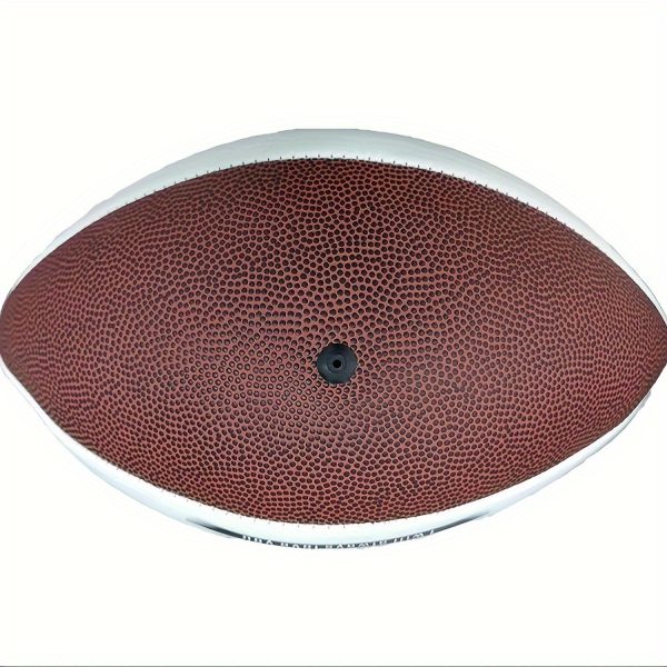 Grandsons Legacy Durable American Football - Outdoor Training, Rugby Style, Standard Size for Skill Building - Eye-Catching Print, Perfect Birthday Gift for Endless Fun - Image 5