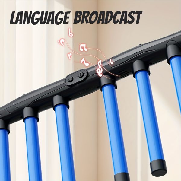 Quick Reaction Training Stick, Fast Hand-Eye Coordination Grabber - Image 12