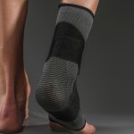 1pc VBOSI Ankle Brace Support with Stabilizing Ankle Braces - Adjustable Hiking, Basketball & Running Braces Suitable for, Chronic Ankle, Athletic - Image 16