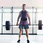 1pc Adjustable Weightlifting Belt for Gym, Providing Back Support for Squats, Dumbbells, Barbells, And Deadlifts During Fitness Training. - Image 7