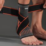 1pc VBOSI Ankle Brace Support with Stabilizing Ankle Braces - Adjustable Hiking, Basketball & Running Braces Suitable for, Chronic Ankle, Athletic - Image 5