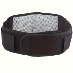 Adjustable Lumbar Support Belt - Comfortable Back Brace with Warmth Function, Suitable for Sports and Body Care - Image 5