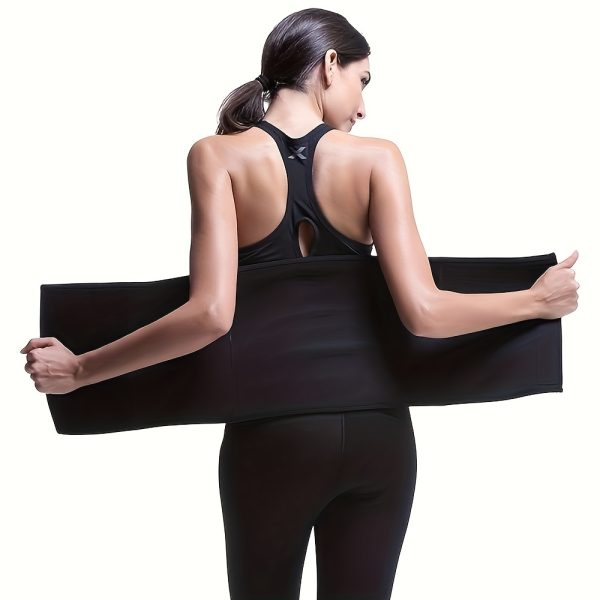 Women'S Slimming Waist Belt - Boost Your Exercise Routine And Your Weight Loss Objectives with This Fitness Shaper - Image 6