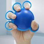 Grip strength ball Finger training Grip strength training Strength training Hand sports ball
