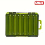 1pc Double Sided Fishing Tackle Box For Hooks, Lures, And Baits - Portable Fishing Accessories Organizer - Image 3