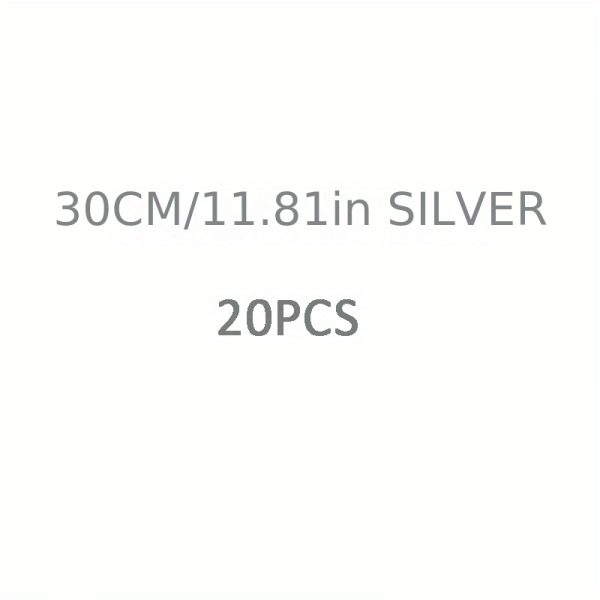 20pcs Anti Bite Steel Fishing Line Steel Wire Leader with Swivel Fishing Accessory Lead Core Leash Fishing Wire - Image 16