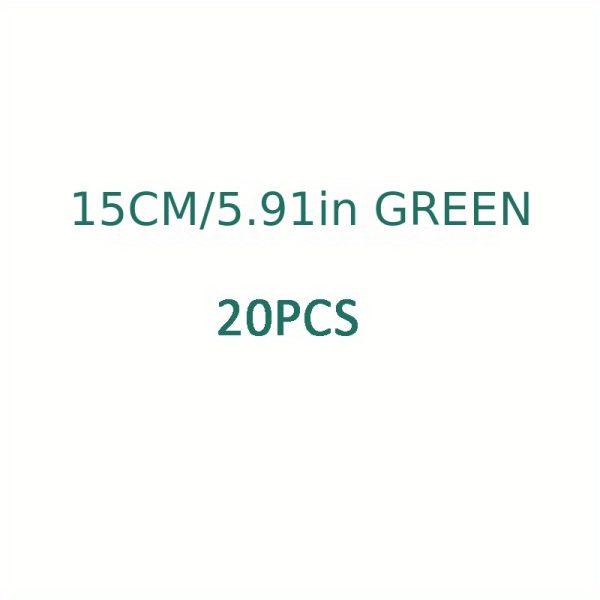 20pcs Anti Bite Steel Fishing Line Steel Wire Leader with Swivel Fishing Accessory Lead Core Leash Fishing Wire - Image 3