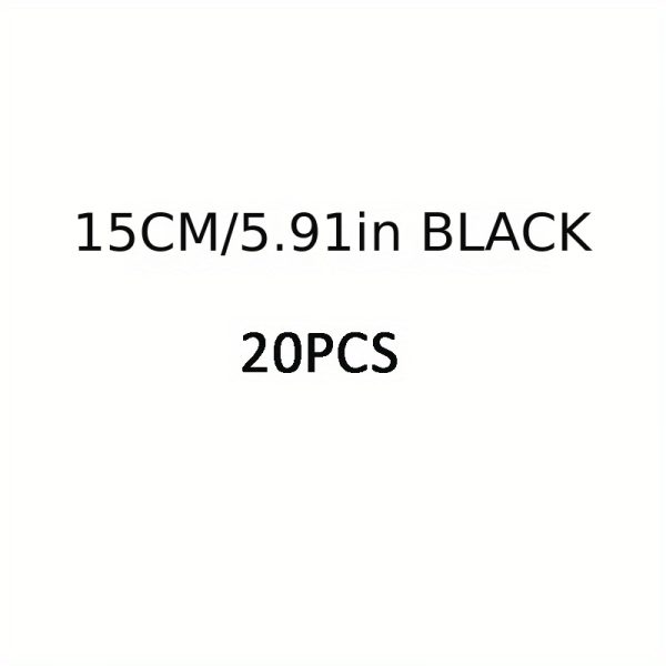 20pcs Anti Bite Steel Fishing Line Steel Wire Leader with Swivel Fishing Accessory Lead Core Leash Fishing Wire - Image 9