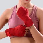 1pc Shock-Absorbing Hand Wraps for Karate, Sanda Boxing, and Fitness - Protect Your Hands and Improve Performance - Image 6