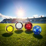 Wear-resistant No. 5 Training Competition Football | For Outdoor Use, Backyard, Park and Beach Football, Very Suitable for Training, Entertainment and Competition - Christmas Gift - Image 4