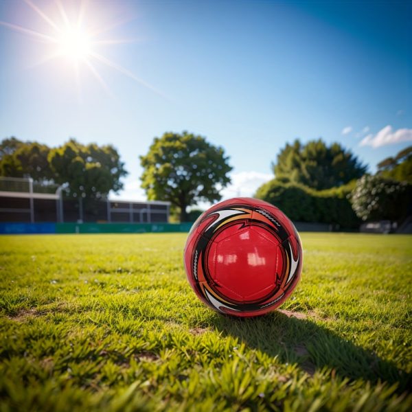 Wear-resistant No. 5 Training Competition Football | For Outdoor Use, Backyard, Park and Beach Football, Very Suitable for Training, Entertainment and Competition - Christmas Gift - Image 8