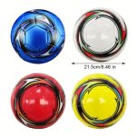 Wear-resistant No. 5 Training Competition Football | For Outdoor Use, Backyard, Park and Beach Football, Very Suitable for Training, Entertainment and Competition - Christmas Gift - Image 6