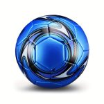Wear-resistant No. 5 Training Competition Football | For Outdoor Use, Backyard, Park and Beach Football, Very Suitable for Training, Entertainment and Competition - Christmas Gift