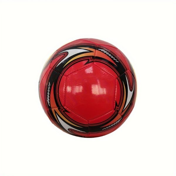 Wear-resistant No. 5 Training Competition Football | For Outdoor Use, Backyard, Park and Beach Football, Very Suitable for Training, Entertainment and Competition - Christmas Gift - Image 2