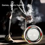 Wear-resistant No. 5 Training Competition Football | For Outdoor Use, Backyard, Park and Beach Football, Very Suitable for Training, Entertainment and Competition - Christmas Gift - Image 10