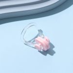 A Pack of Swimming Nose Clips, Suitable for Adult Water Swimming. Swimming Equipment for Water Play and Swimming Training - Image 7